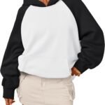 Oversized Hoodies for Women Pullover Fleece Fall Sweatshirts Fashion  Outfits Clothes